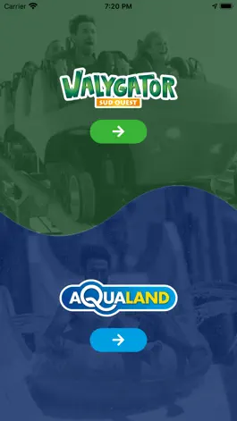 Game screenshot Walygator Aqualand Agen mod apk