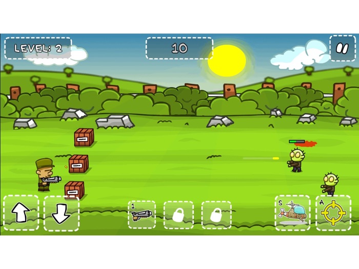 123Games Zombie Killer