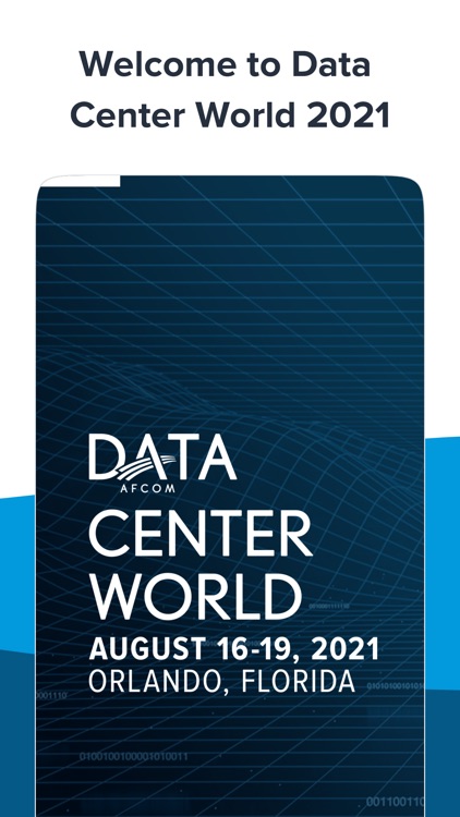 Data Center World 2021