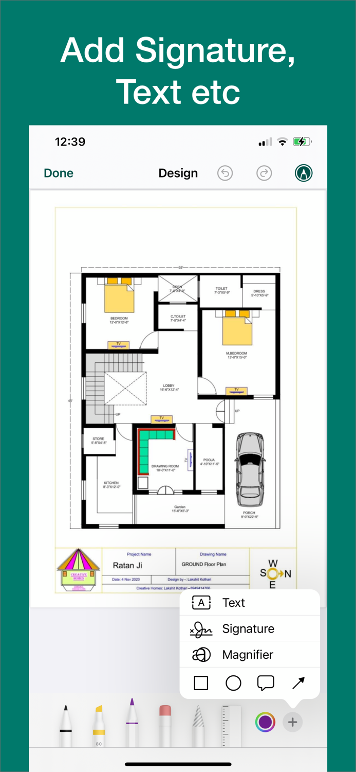 CS Scanner  PDF Converter