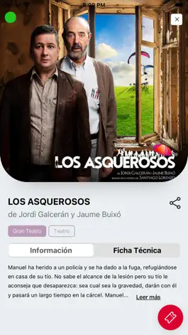 Game screenshot IMAE - Teatros de Córdoba hack