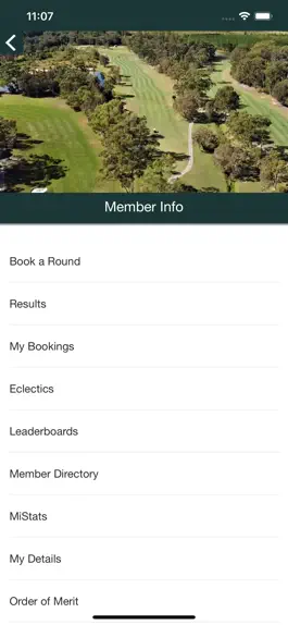Game screenshot Beerwah Golf Club apk