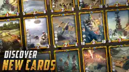 Game screenshot World War II: TCG apk