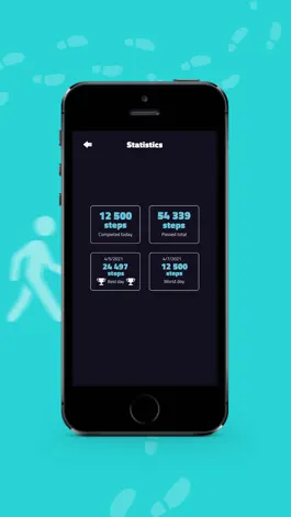 Game screenshot Steps Journal hack
