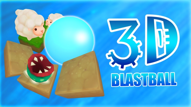 BlastBall - 3D arcanoid