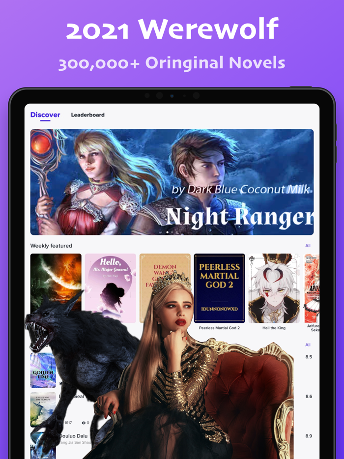 Novel Lover-Addictive Stories