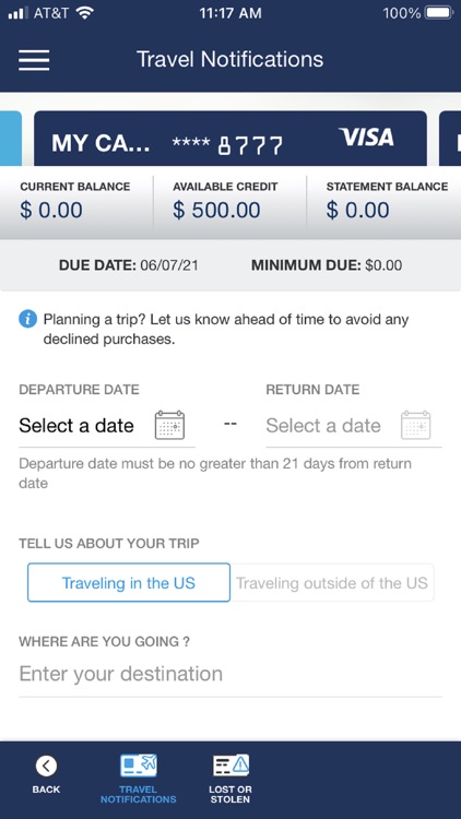 MyDEXCards screenshot-6
