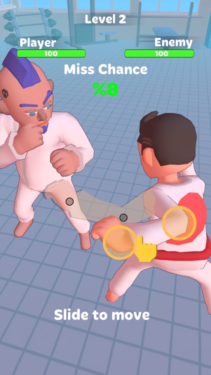 Master of Karate screenshot-5