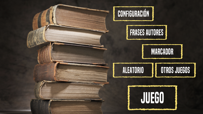 Frases y citas célebres