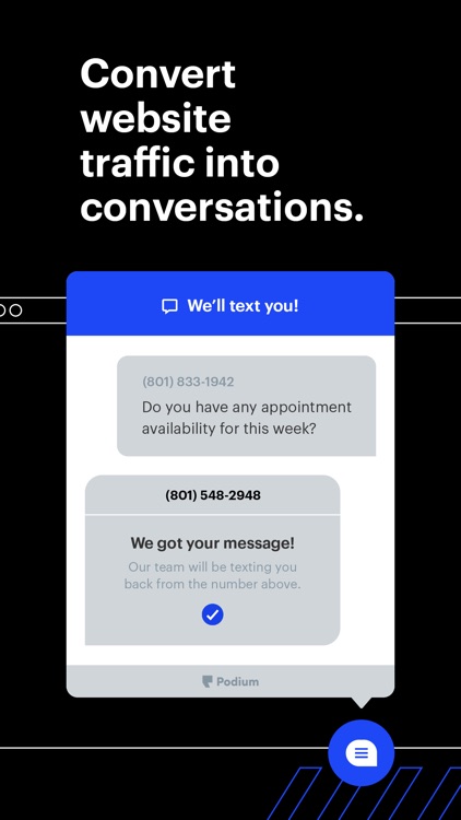 Podium - Interaction Platform screenshot-3