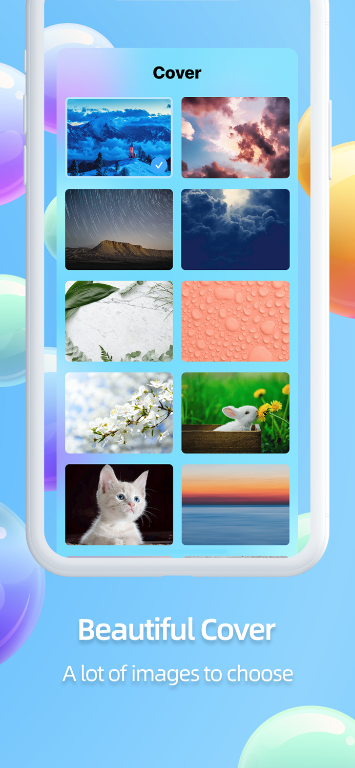 Pocket Diary - Moods  Goals