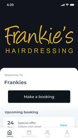 Game screenshot Frankies mod apk
