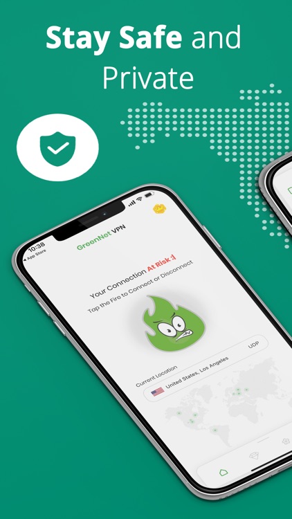 GreenNet VPN Proxy & Unlimited