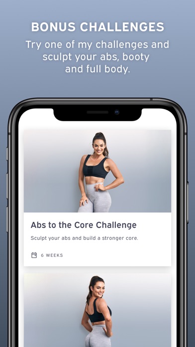 How to cancel & delete Emily Skye FIT: Workout App from iphone & ipad 3