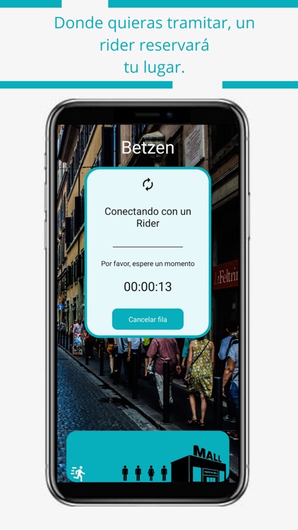 Betzen - Ahorra una fila