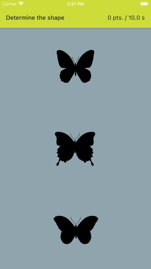 【图】Shapes of Butterflies(截图3)