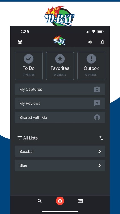 D-BAT Video Hub