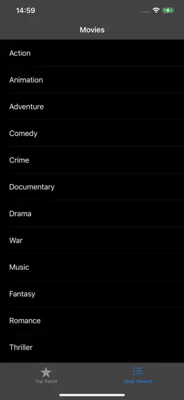 Game screenshot Popcorn - Movies, TV Series apk