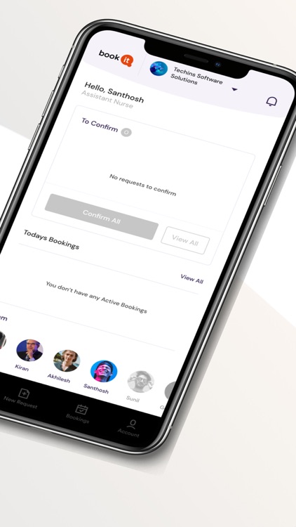 Bookit Servicer's App screenshot-4