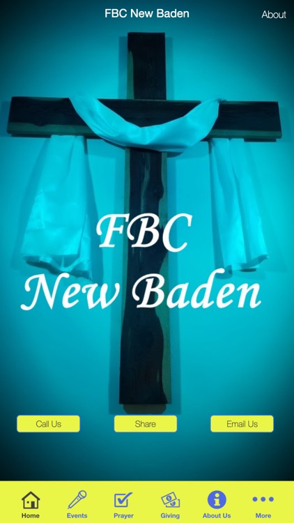 First Baptist Church New Baden