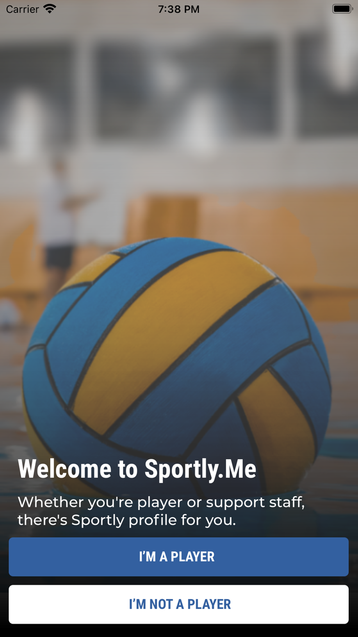 Sportly.Me Waterpolo