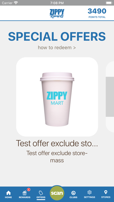 How to cancel & delete Zippy Rewards from iphone & ipad 2
