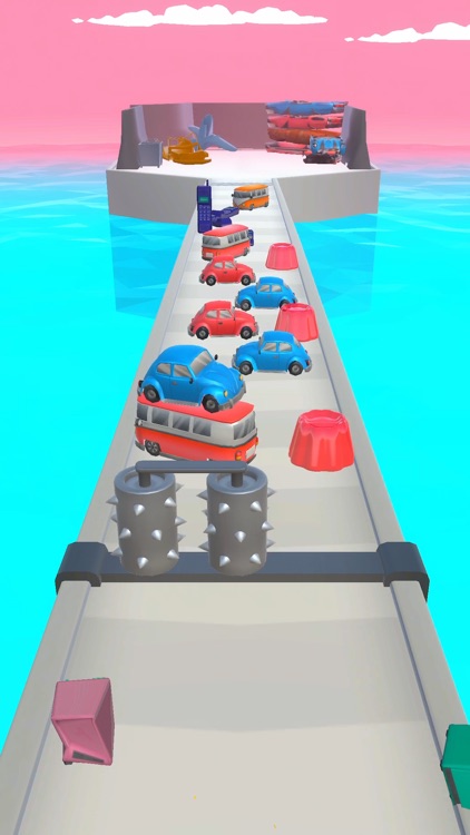 Grinder Run 3D