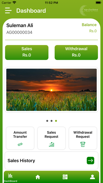 Agrozee Global PC 용