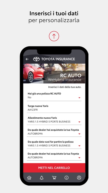 Toyota Insurance Services screenshot-3