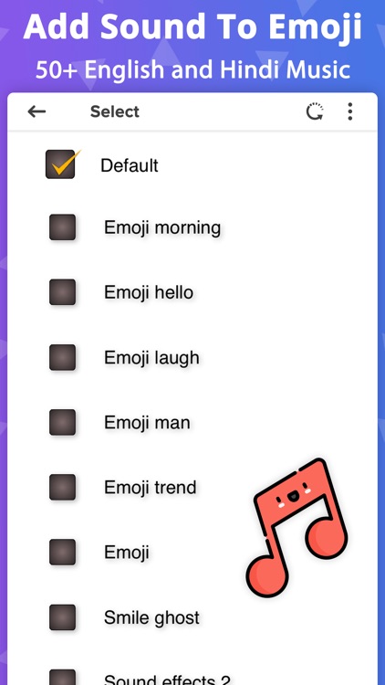 Animated Sound Emojis For Chat screenshot-4