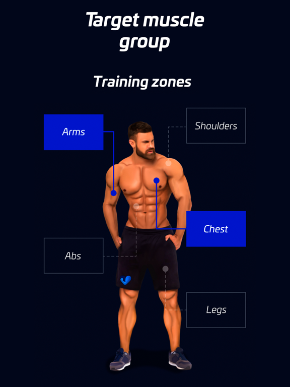 Fitness for muscles | Fitcher screenshot 4