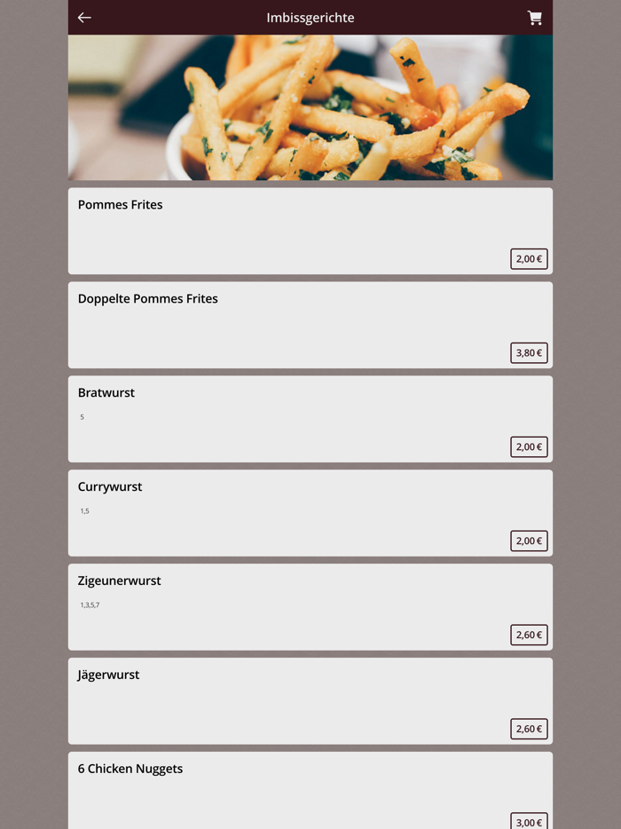 Grill Kefalonia Steinhagen