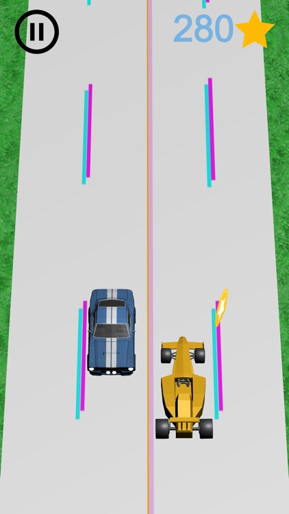 Formula mobile car racing screenshot-7