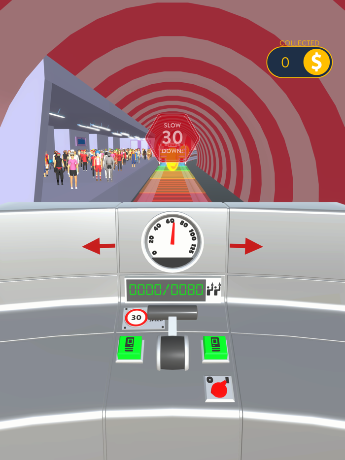 Subway Simulator