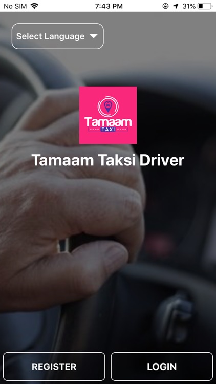 Tamaam Taksi Driver