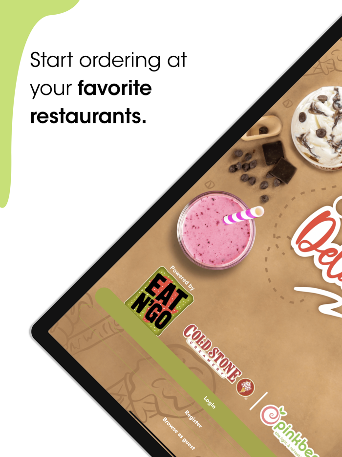 Coldstone  Pinkberry Nigeria