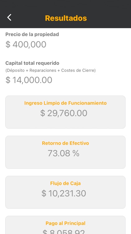 Inversor Inmobiliario screenshot-4