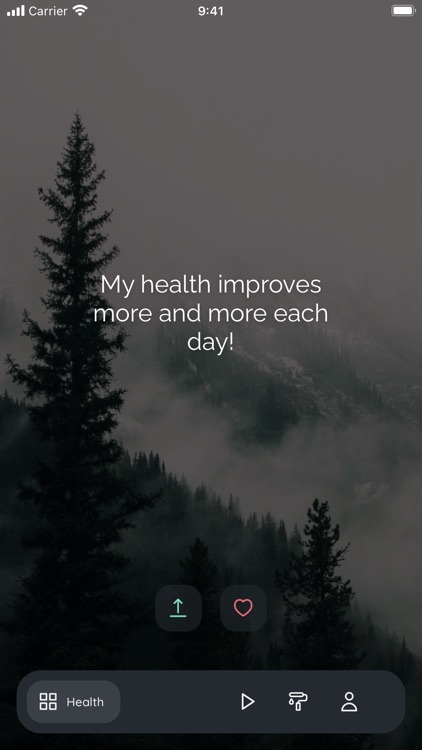 Positive - Daily Affirmations screenshot-4