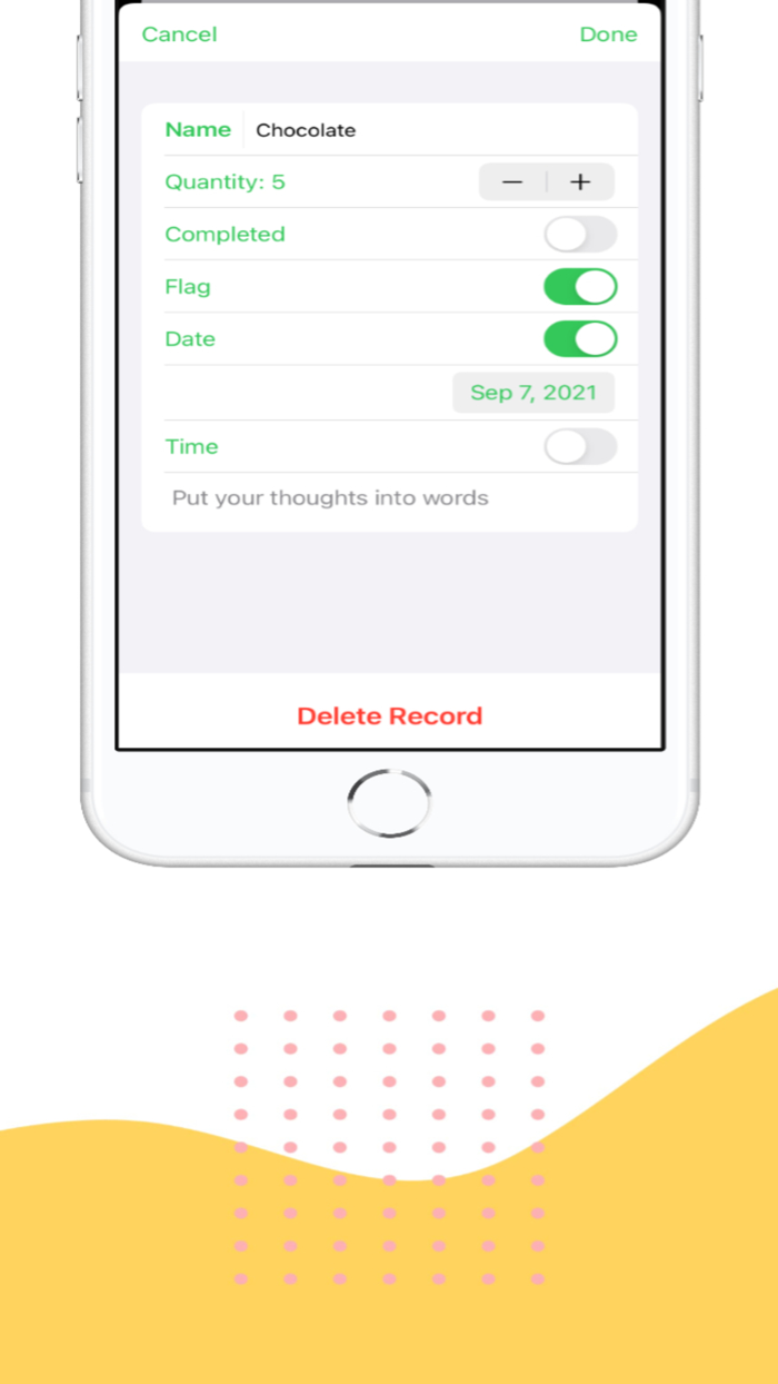 StrikeOut-Track your progress