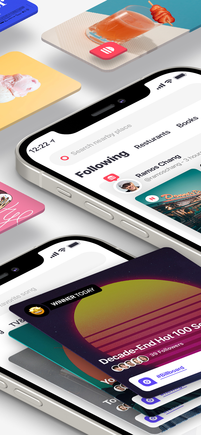 Goodie -口袋名單社交