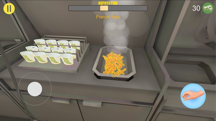 Fast Food Simulator screenshot-5