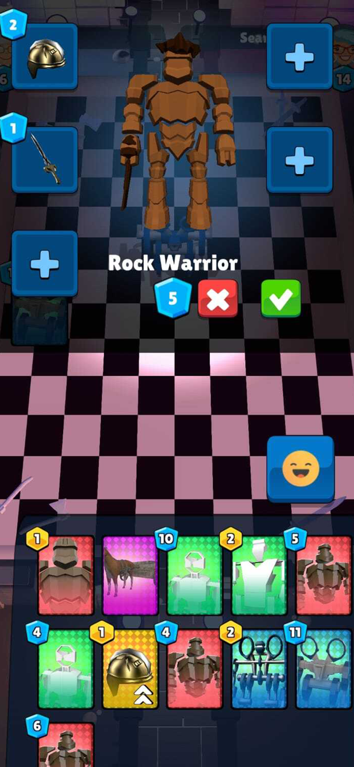 Rock Paper Scissors - RPS Wars