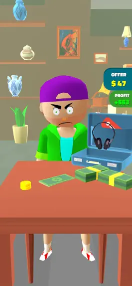 Game screenshot Bargain Master apk