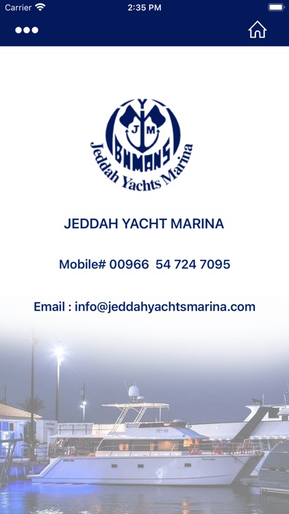 Jeddah Yachts Marina screenshot-5