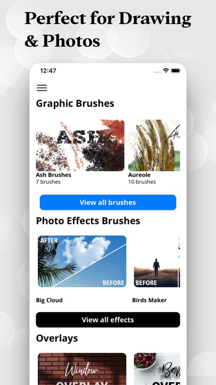 Brushes for Photoshop