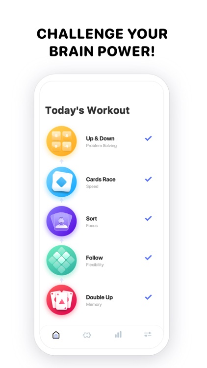 BrainFox - Brain Training