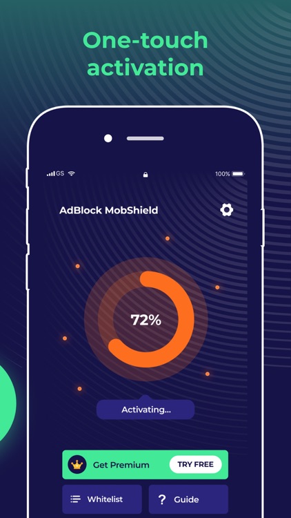 AdBlock MobileShield screenshot-3