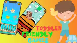 Game screenshot Baby & Toddler Games (1+ Ages) apk
