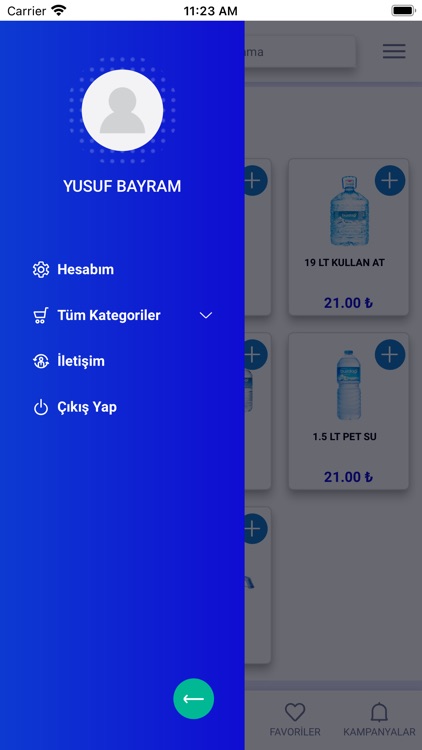 Buzdağı Su Dünyası