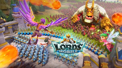 Lords Mobile Screenshot 1